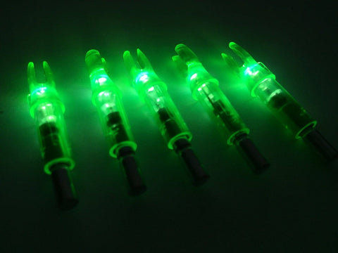 Compound Bow Led Lighted Arrow Nock