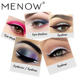 12 Colors Eye Makeup set Eyeliner Pencil Waterproof Beauty Eyes Liner