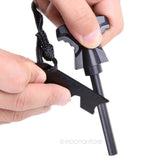 Magnesium Flint Fire Starter Kit Free + Shipping