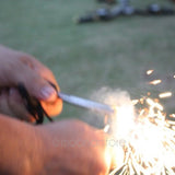 Magnesium Flint Fire Starter Kit Free + Shipping
