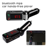 Copy of Car Bluetooth Hands Free FM Transmitter Kit