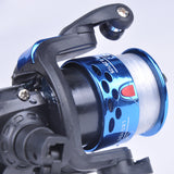 High Quality 5.1: 1 Spinning Fishing Reel