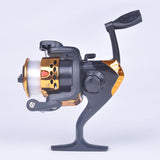 High Quality 5.1: 1 Spinning Fishing Reel