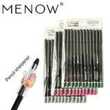 12 Colors Eye Makeup set Eyeliner Pencil Waterproof Beauty Eyes Liner