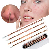 Blackhead Acne Pimple Blemish  Remover Beauty Kit for Face Skin Care