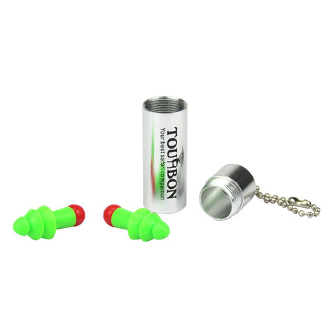 Active Noise Cancelling Ear Plugs Free + Shipping