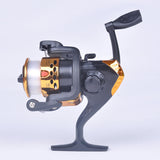 High Quality 5.1: 1 Spinning Fishing Reel Free + Shipping